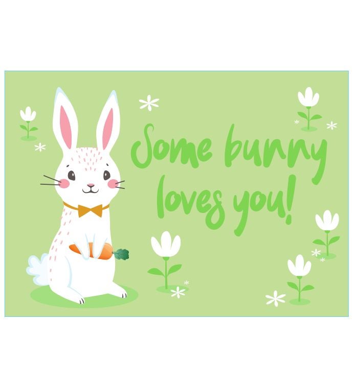 Tins With Pop® Some Bunny Loves You