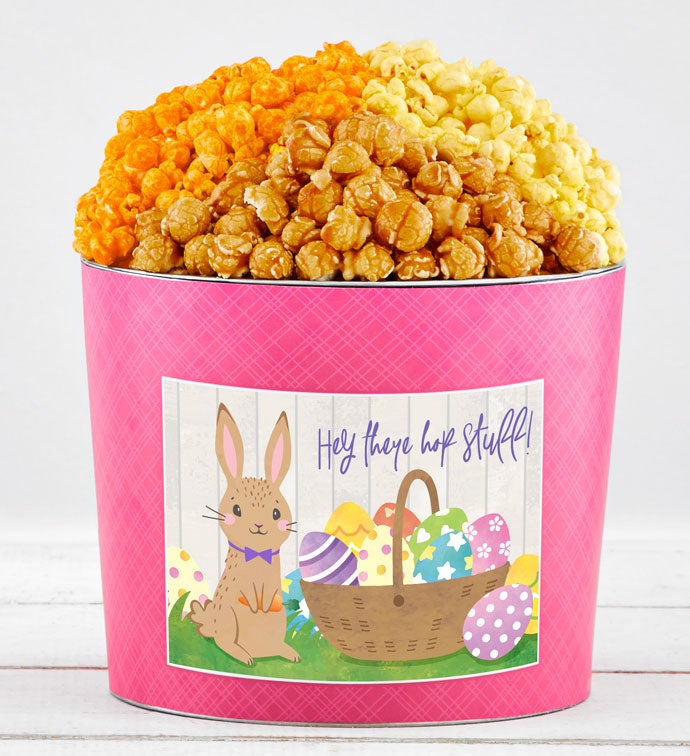 Tins With Pop® Hey There Hop Stuff!