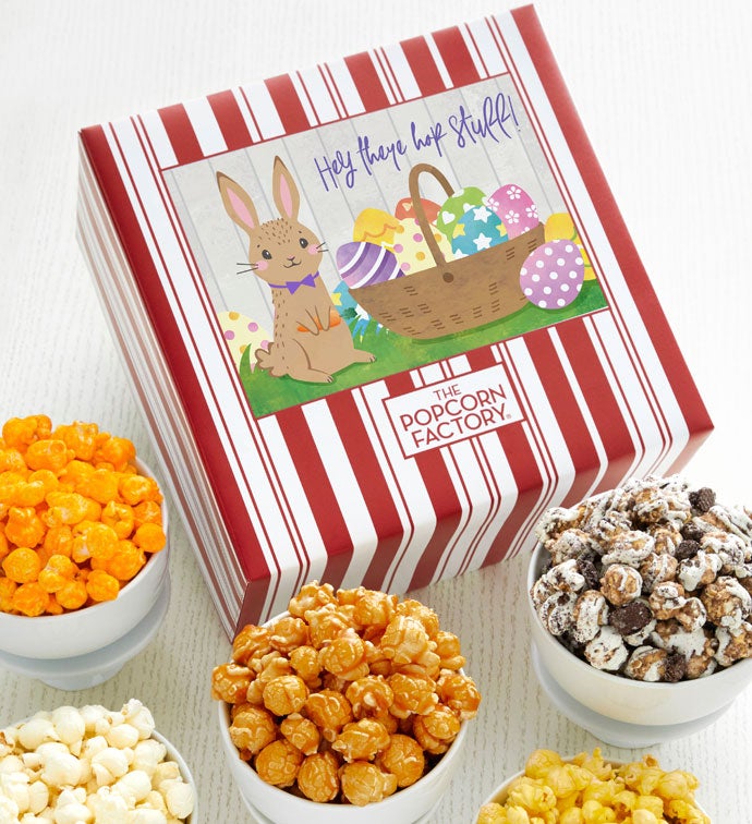 Packed With Pop® Hey There Hop Stuff!