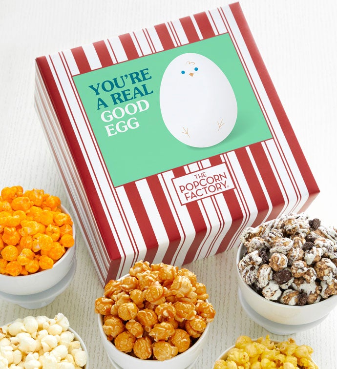 Packed With Pop® You're A Real Good Egg