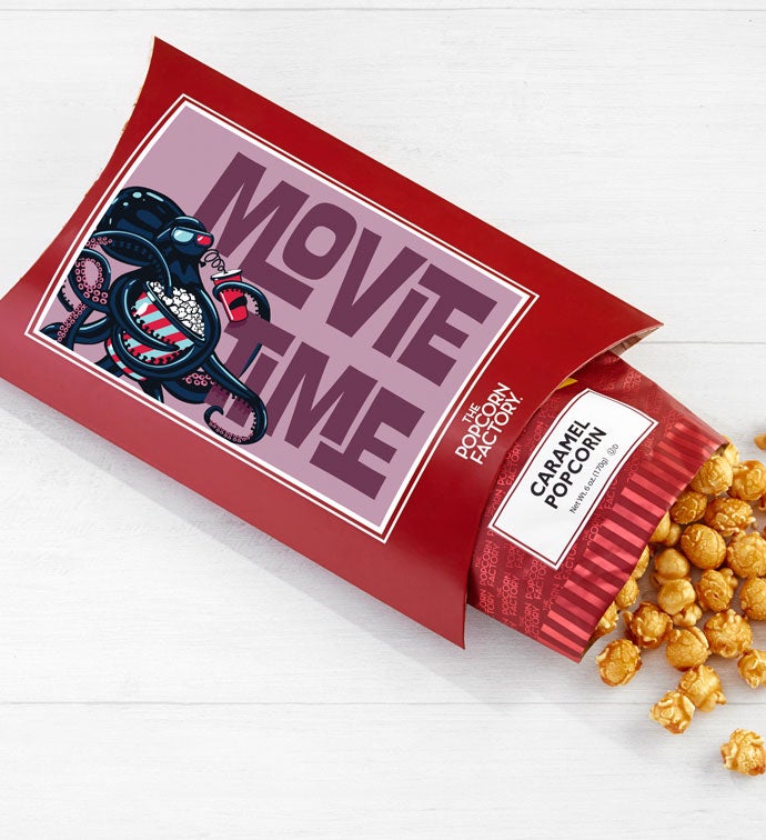 Cards With Pop® Movie Time