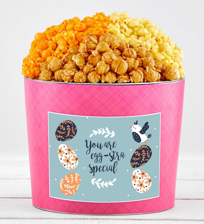 Tins With Pop® You Are Egg Stra Special
