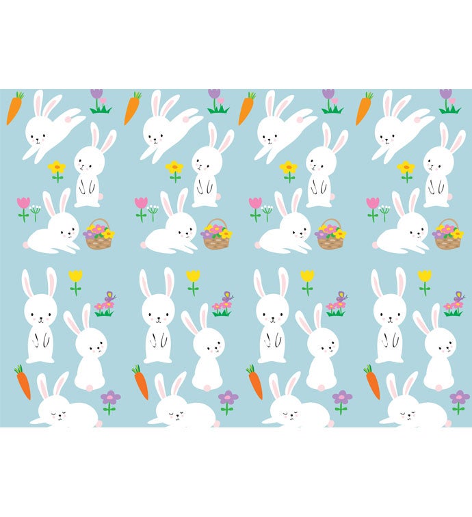 Tins With Pop® 4 Gallon Easter Bunnies The Popcorn Factory