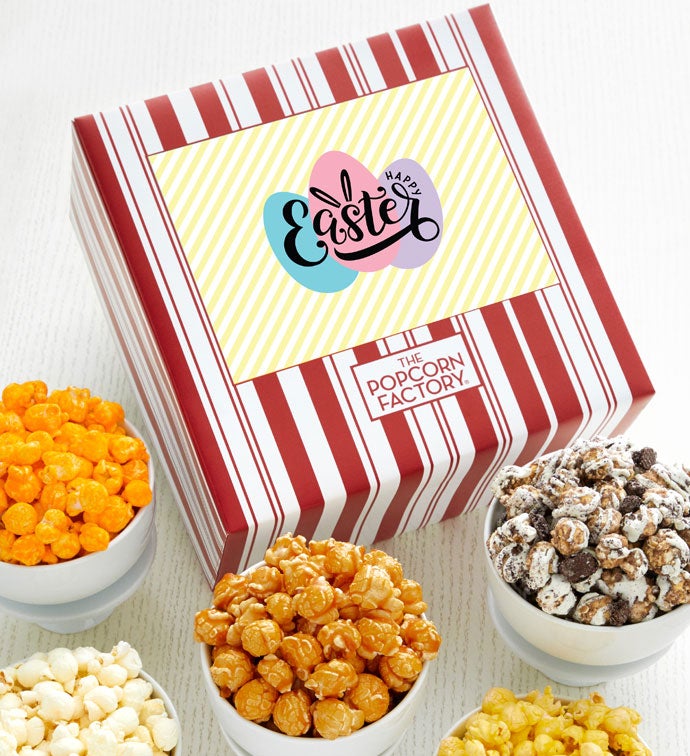 Packed With Pop® Happy Easter Eggs