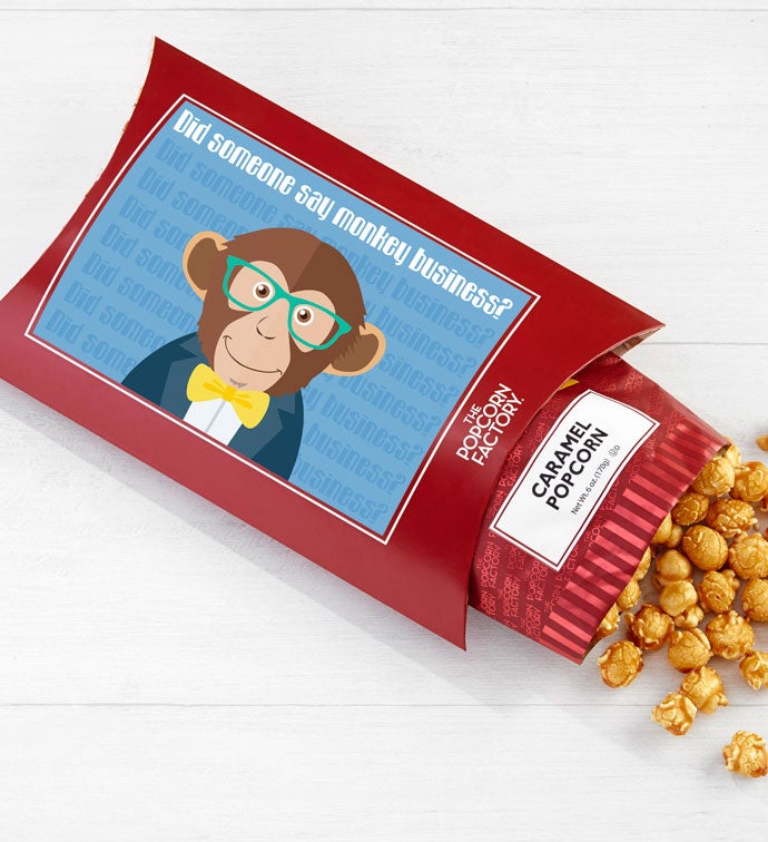Cards With Pop® Monkey Business