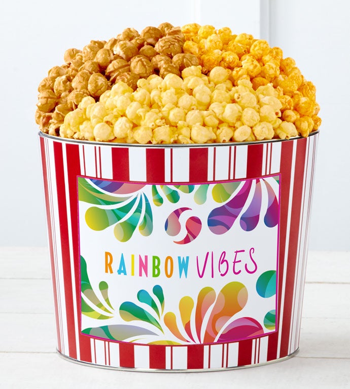 Tins With Pop® Rainbow Vibes