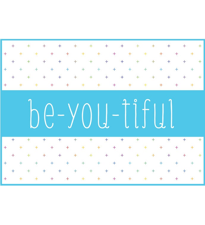 Tins With Pop® 4 Gallon Be-You-Tiful