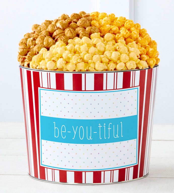 Tins With Pop® Be You Tiful