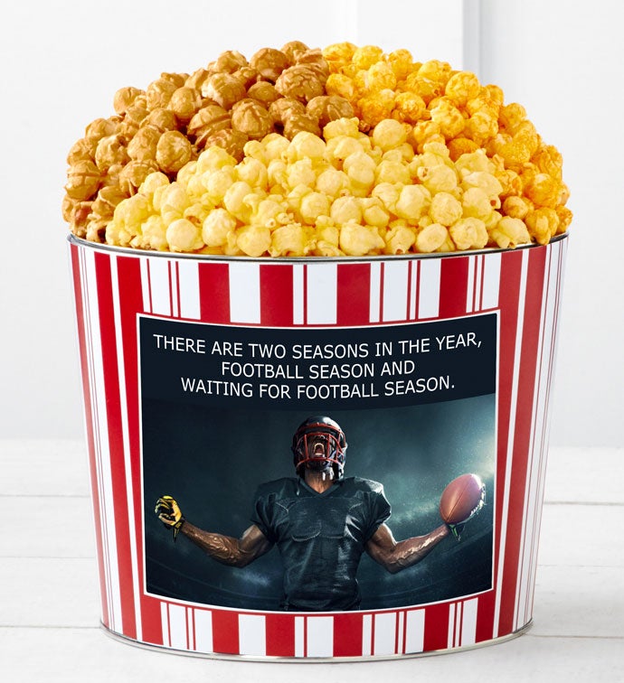 Tins With Pop® Football Season