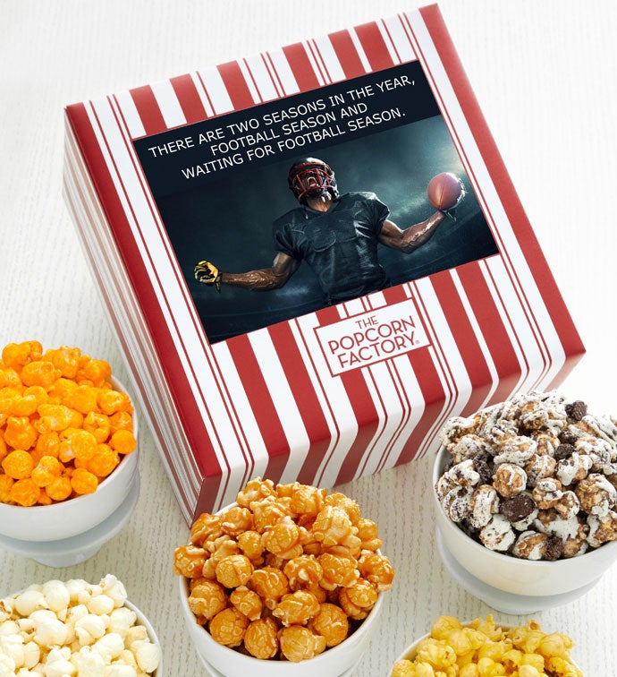 Packed With Pop® Football Season
