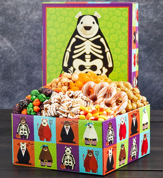 Beary Spooky Gift Box