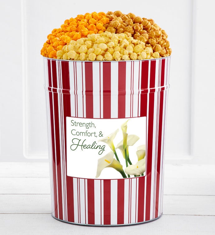 Tins With Pop® 4 Gallon Strength Comfort Healing