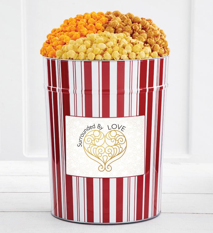 Tins With Pop™ Surrounded By Love
