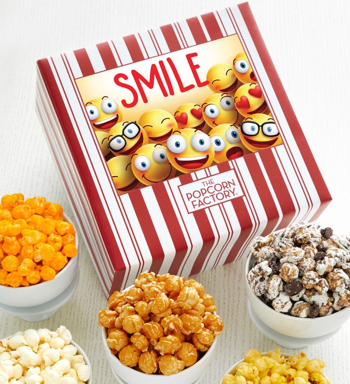 Packed With Pop® Smile