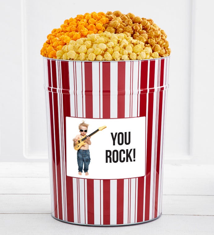 Tins With Pop® 4 Gallon You Rock