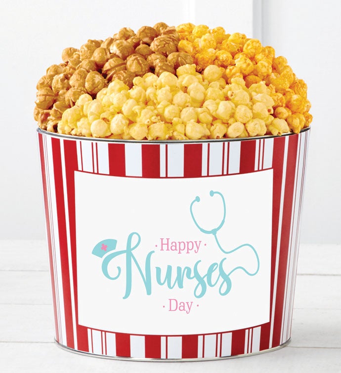 Tins With Pop® Happy Nurses Day