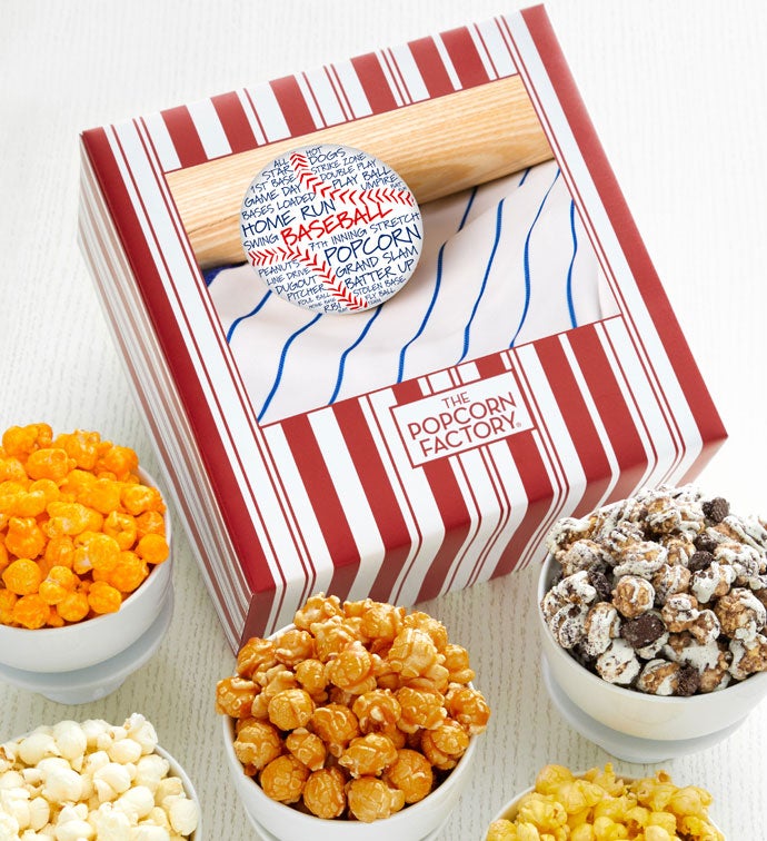 Packed With Pop®  Baseball