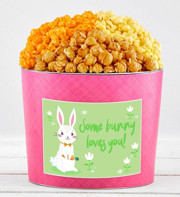 Tins With Pop® Some Bunny Loves You