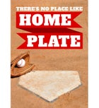Cards With Pop® There's No Place Like Home Plate