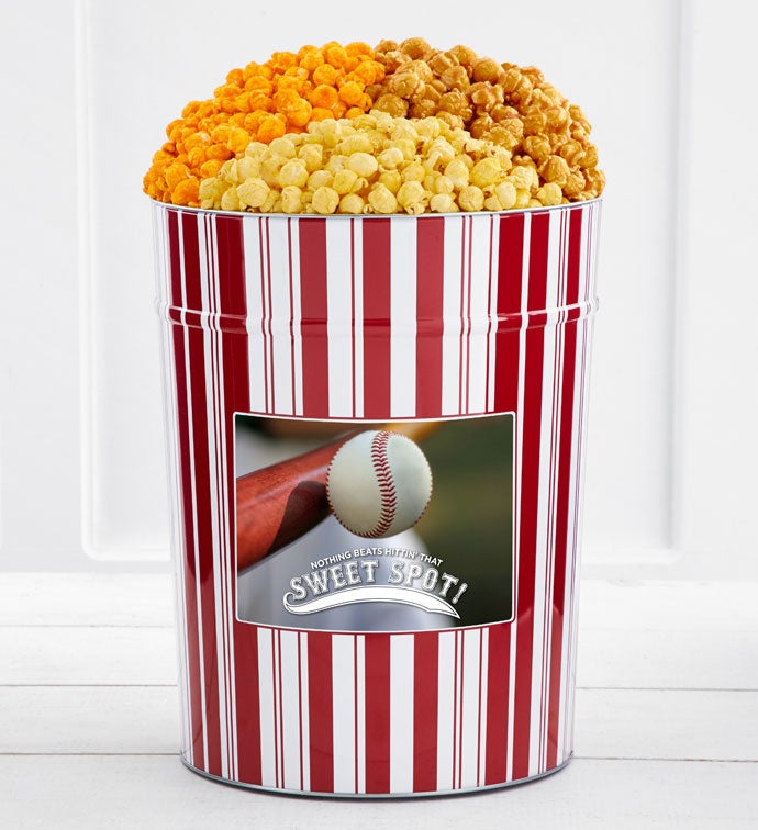 Tins With Pop® 4 Gallon Nothing Beats Hittin' That Sweet Spot