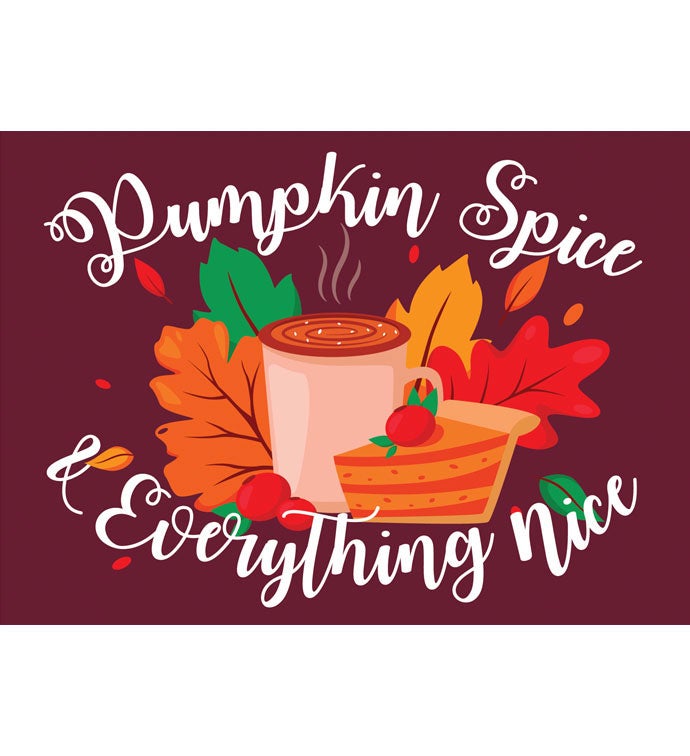 Tins With Pop® Pumpkin Spice and Everything Nice