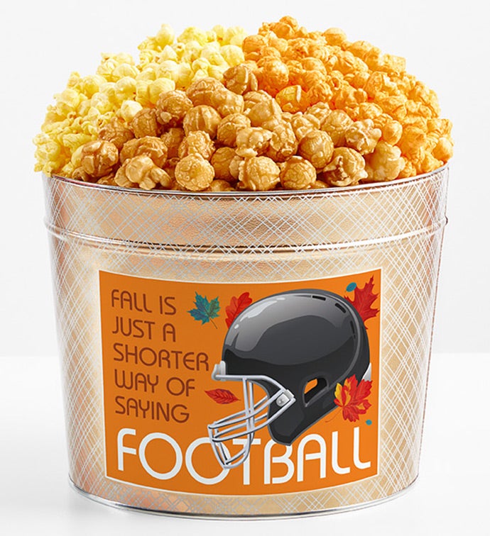 Tins With Pop® Fall Is Just A Shorter Way Of Saying Football