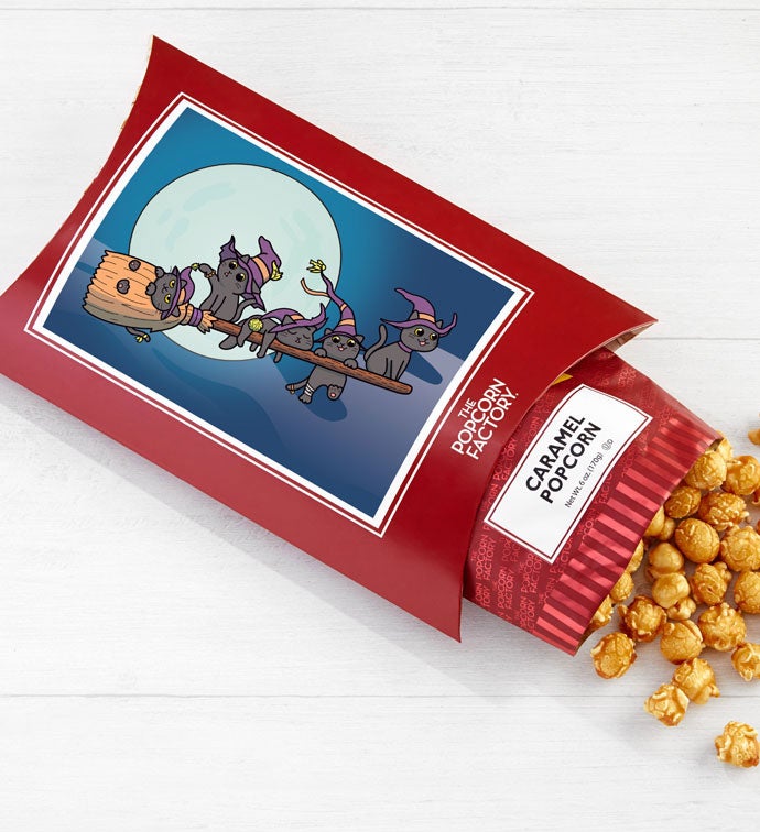 Cards With Pop® Moonlit Witch Cats