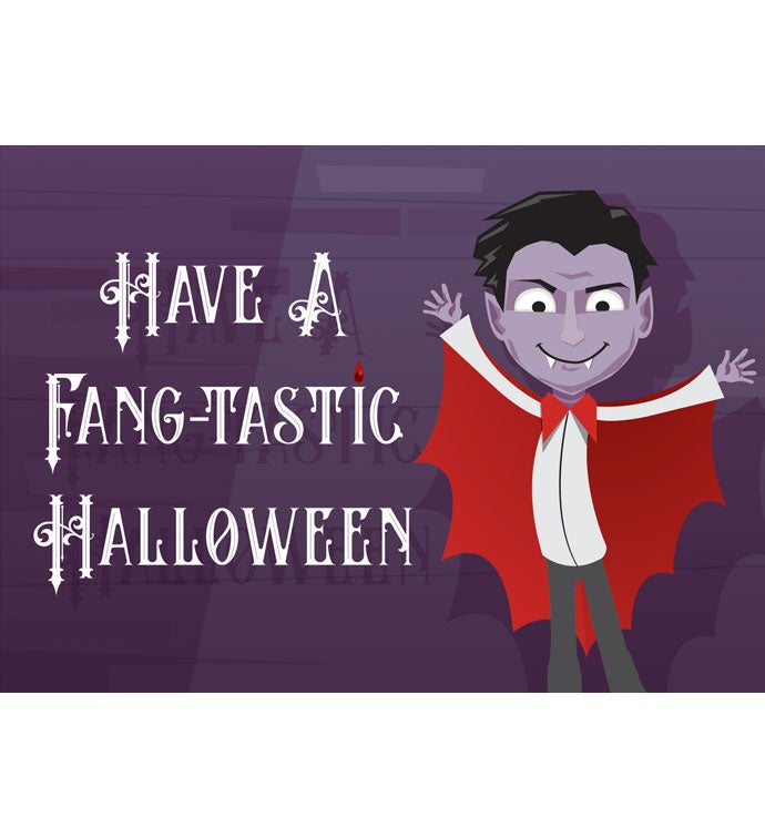 Tins With Pop® Have A Fang-Tastic Halloween