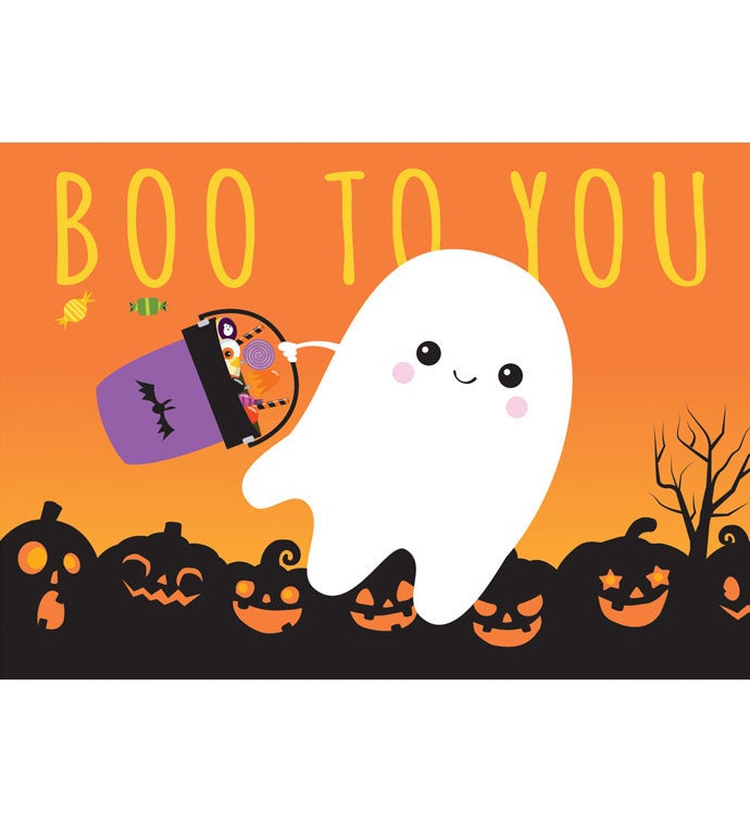 Packed With Pop® Boo To You