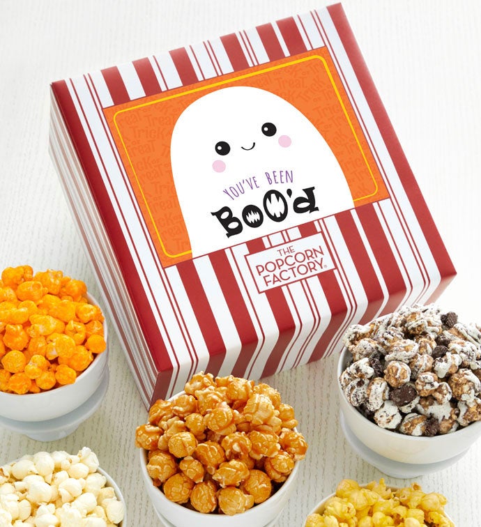 Packed With Pop® You Have Been Boo'd