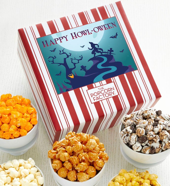 Packed With Pop® Happy Howloween