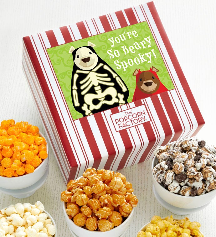 Packed With Pop® You Are So Beary Spooky