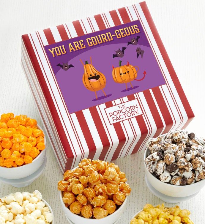 Packed With Pop® You Are Gourd Geous