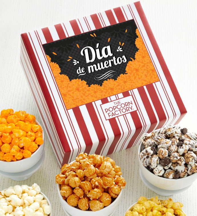 Packed With Pop® Dia De Los Muertos Marigold