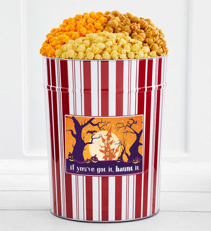 Tins With Pop® 4 Gallon Haunt It