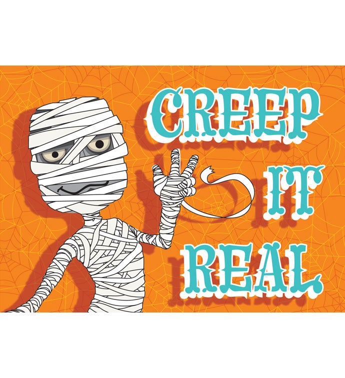 Tins With Pop® 4 Gallon Creep It Real