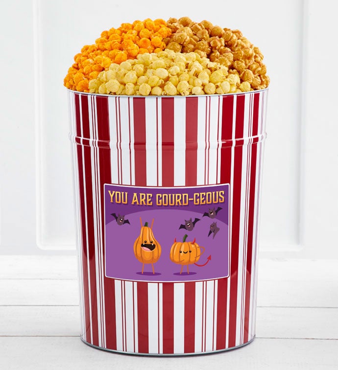 Tins With Pop® 4 Gallon You Are Gourd Geous