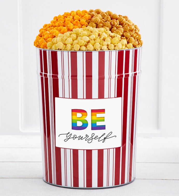 Tins With Pop® 4 Gallon Be Yourself