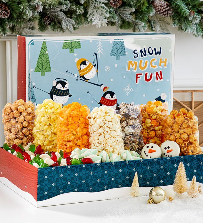 Frosty Fun Ultimate Gift Box