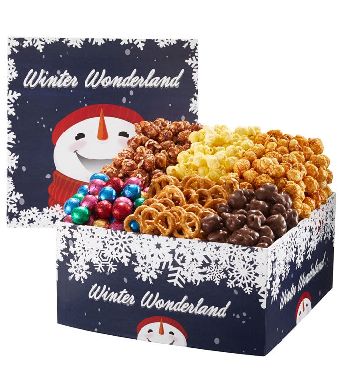 Winter Wonderland Gift Box