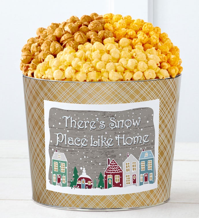 Tins With Pop® There's No Place Like Home Tinsel Town