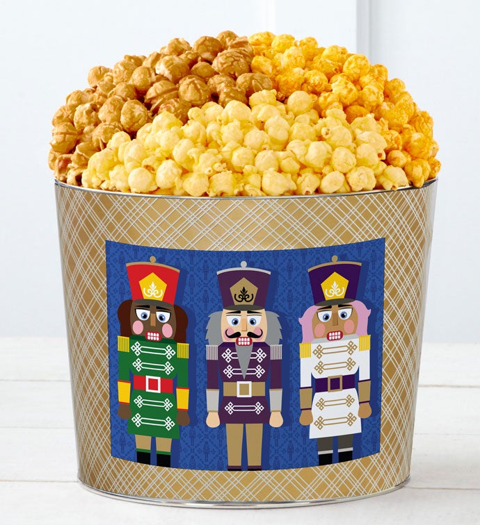 Tins With Pop® Nutcracker Cheer