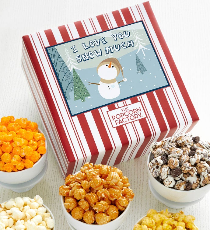 Packed With Pop® I Love You Snow Much
