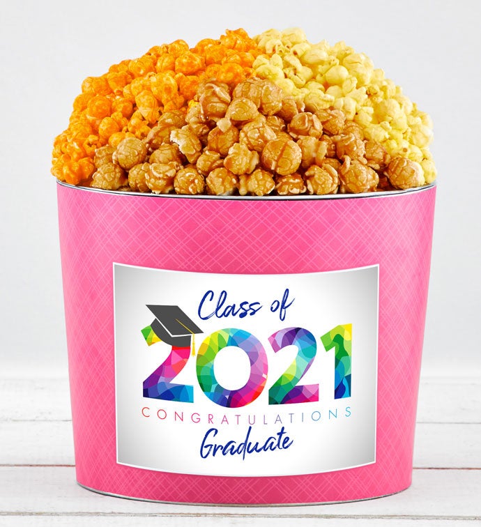Tins With Pop® Class Of 2021 Congratulations Graduate