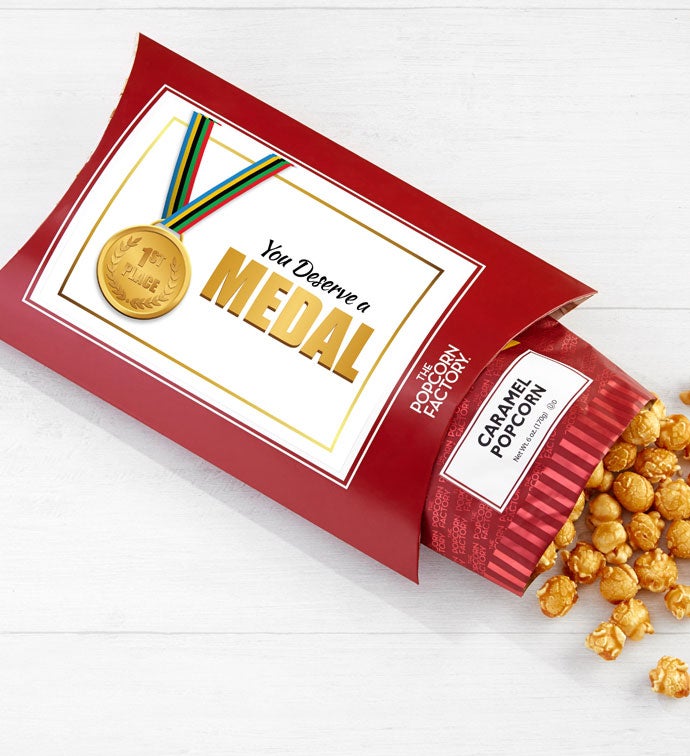 Cards With Pop® You Deserve A Medal