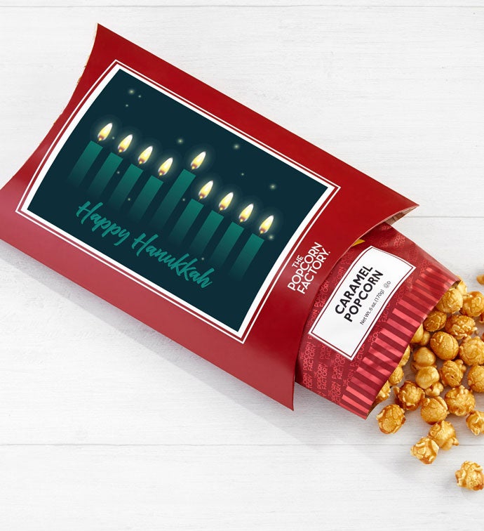 Cards With Pop® Happy Hanukkah Candle Lights