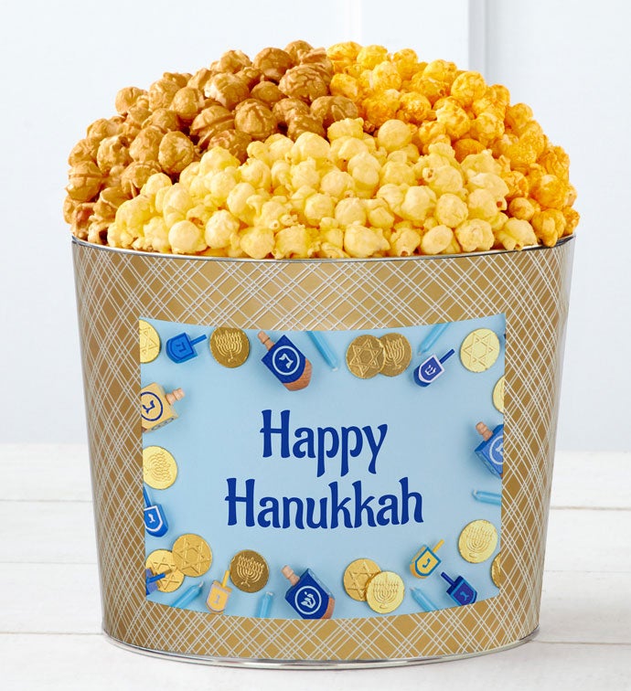 Tins With Pop® Happy Hanukkah Party