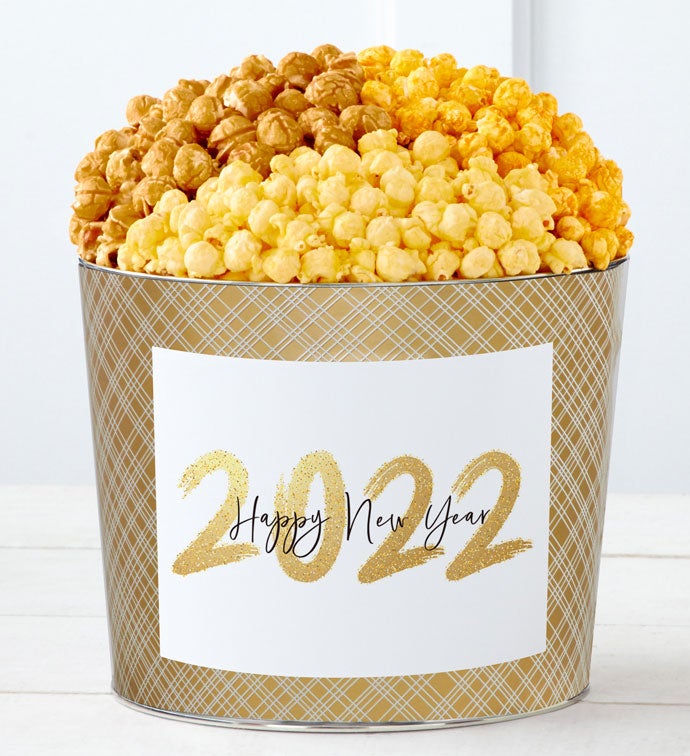 Tins With Pop® Movie Night