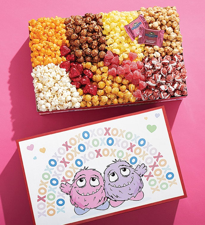 Monster Hugs Ultimate Gift Box