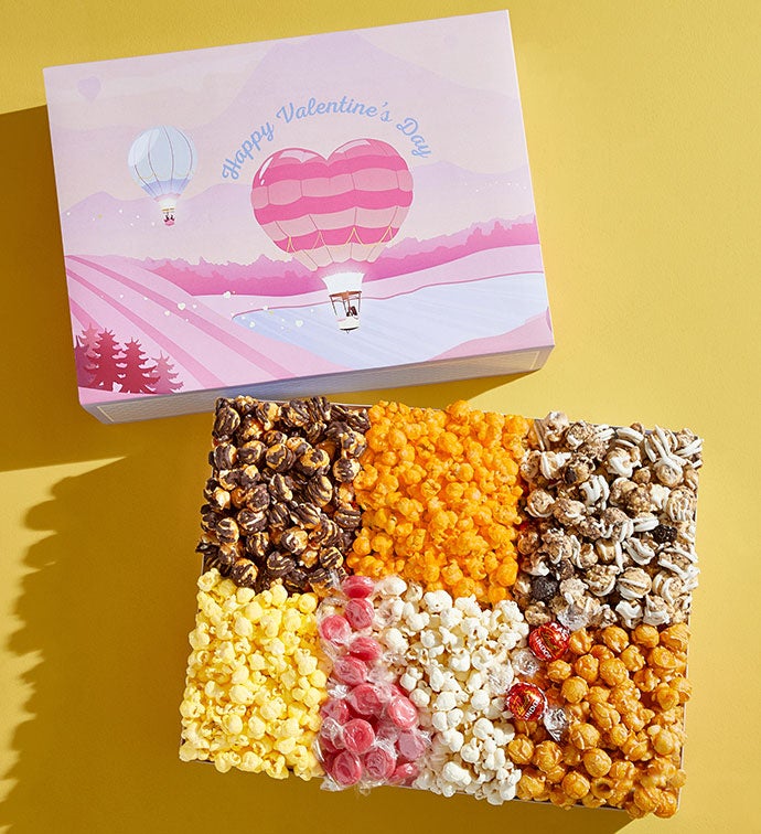 Love Lifts Us Up Grand Gift Box